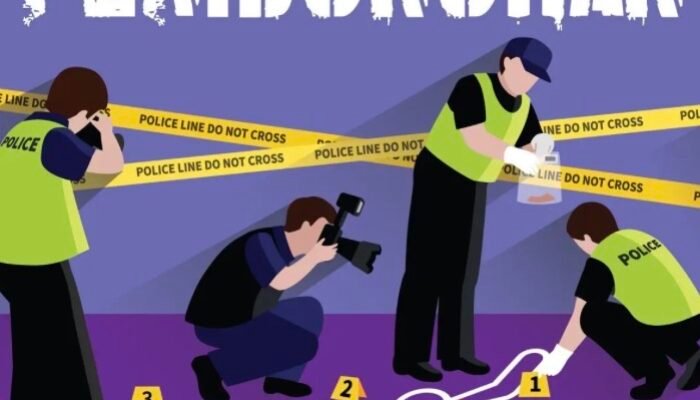 Pembunuhan di Bandara Langgur Terbongkar Cepat, Dua Eksekutor Tertangkap: Motif Masih Misterius