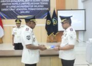 Manuel Yenusi Ambil Alih LPKA Ambon, Wawondos Pimpin Palangka Raya