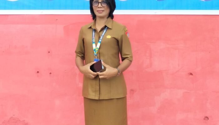 Ujian Berbasis Android, SMPN 1 Ambon Tancap Gas Tanpa Kendala di Hari Perdana