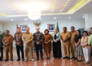 Dubes Belanda Telusuri Jejak Kolonial di Leihitu, Soroti Warisan Sejarah Ambon