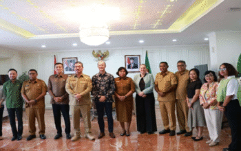 Dubes Belanda Telusuri Jejak Kolonial di Leihitu, Soroti Warisan Sejarah Ambon