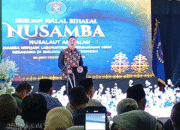 NUSAMBA Jadi Simbol Toleransi, Gubernur: Ini Warisan Leluhur yang Harus Dijaga