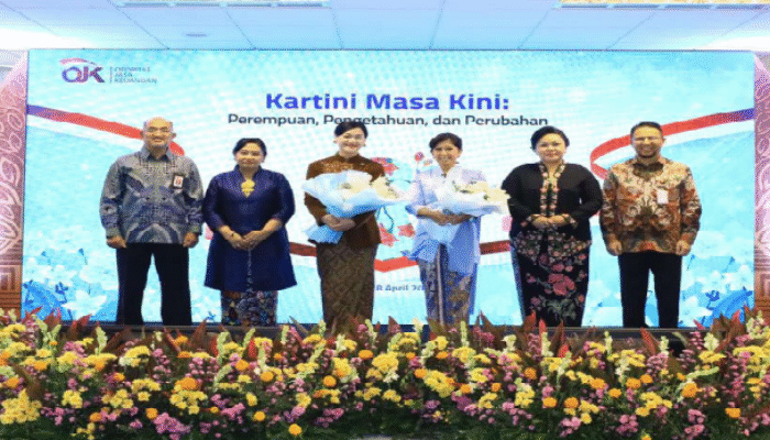 Perempuan Jadi Garda Ekonomi Digital: OJK Soroti Literasi dan Perlindungan dari Kejahatan Finansial