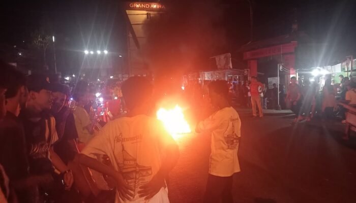 Dari Ruang Sidang ke Jalanan: Sengketa Lahan Batu Merah Memanas