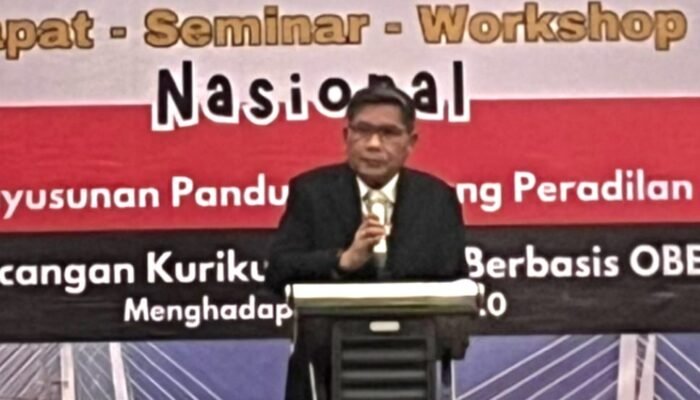 Dari Kampus ke Kebijakan: Wali Kota Ambon Dorong Hasil Riset Hukum Jadi Solusi Nyata