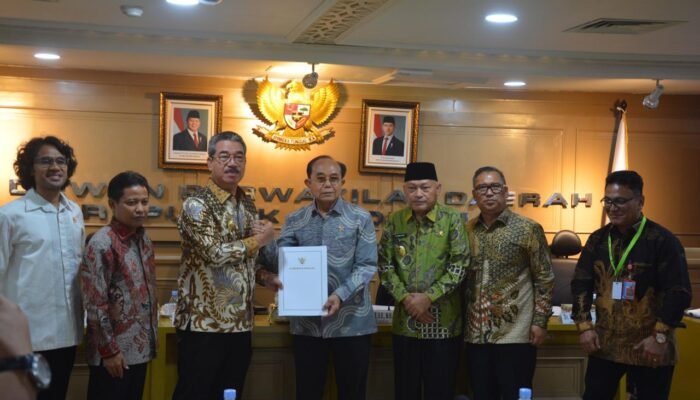 Desak Keadilan Geografis, Gubernur Maluku Dorong RUU Kepulauan Tak Sekadar Simbolik