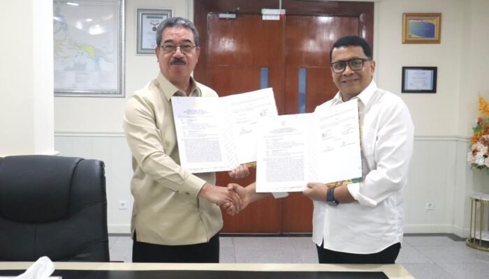 Ahli Waris Kolonel Pieters Serahkan 1.400 m² Lahan ke Pemprov Maluku