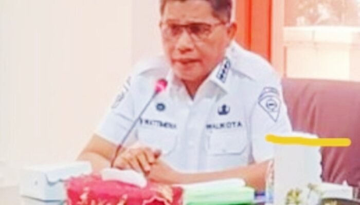 Keterbatasan Lahan Hambat Program Pembangunan Ambon, Walikota Minta Sinergi