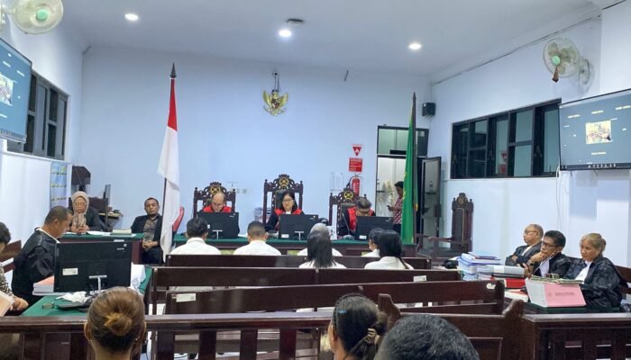 JPU Beberkan Modus Fiktif DD Tiouw, Enam Terdakwa Dituntut Penjara dan Uang Pengganti