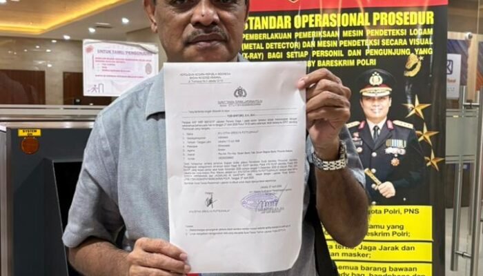 Jaqueline Sahetapy Dilaporkan ke Bareskrim dalam Dugaan Pemalsuan dan Penggelapan Ore di SBB