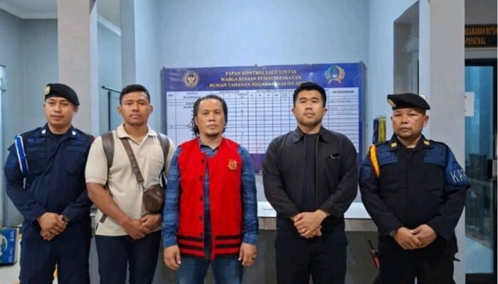 Operasi Senyap Kejati Sukses: Pelaksana Proyek Aru Rp9,38 miliar, Dijebloskan ke Penjara