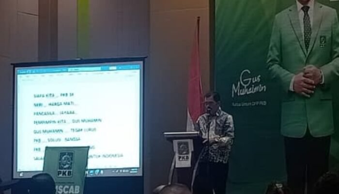 Pemkot Ambon: PKB Mitra Strategis, Perkuat Sinergi Demokrasi dan Pembangunan