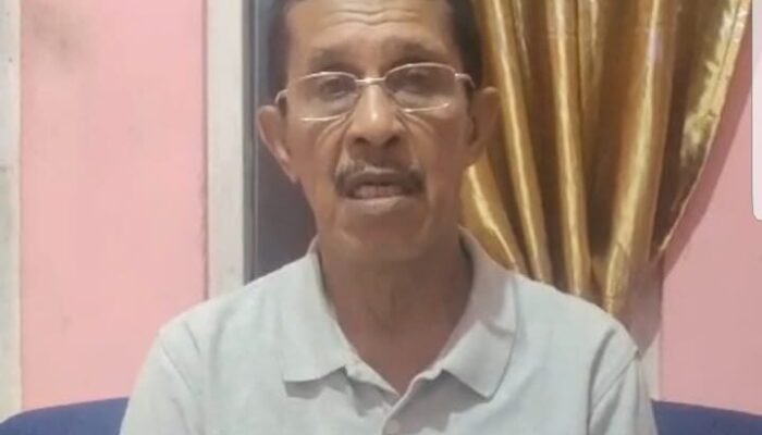 Raja Ouw Tegas Tolak RMS, Ajak Warga Bersatu dan Dukung Aparat Jaga Kamtibmas