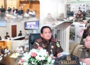 Restorative Justice Disetujui, Kejati Maluku dan Kejari Ambon Rehabilitasi Korban Narkotika