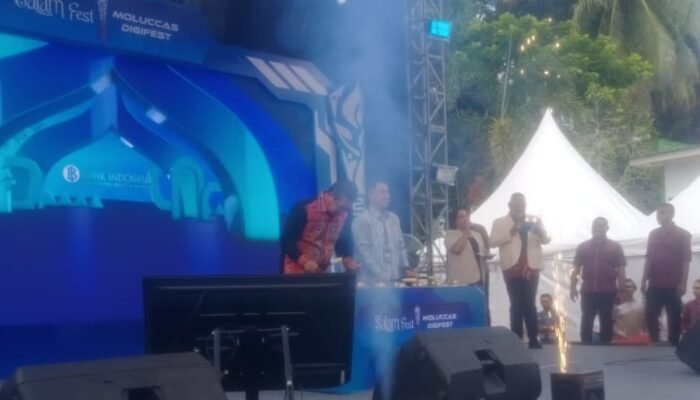 “Kolaborasi Ekonomi Syariah dan Digitalisasi Dorong Pertumbuhan Ekonomi Maluku yang Lebih Tinggi”
