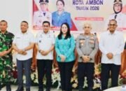 Target Bebas Stunting, Wali Kota Ambon Tekankan Penanganan Serius dan Terukur