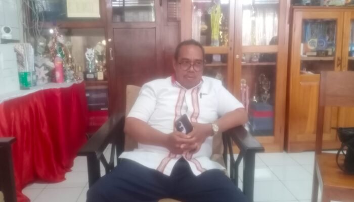 UAS Berbasis Komputer SMKN 6 Ambon Berjalan Lancar, 190 Siswa Ikut Ujian