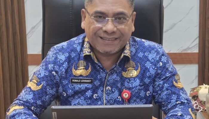 Pemkot Ambon Siapkan CCTV Berbasis AI di JMP, Cegah Aksi Bunuh Diri Secara Dini