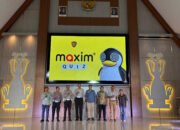 Maxim Ambon Fasilitasi Ratusan Pelajar SMA Unjuk Kecerdasan Lewat Kompetisi English Brain Games