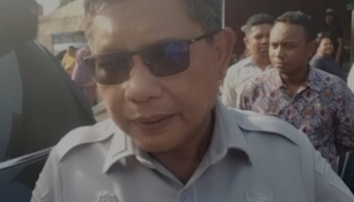 PAD Seret, Pemkot Ambon Ubah Parkir Apung Jadi Sentra Kuliner Malam