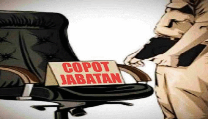 “Audit Selesai, Rudi di Ujung Tanduk: Gubernur Segera Copot Plt Kepala BPKAD Maluku”