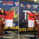 2 Atlet Maluku Mengharumkan Nama Indonesia di Kejuaran NPC Regional dan IFBB Pro League Malaysia 2026