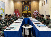 Tim Wasrik Kodaeral IX Rampungkan Audit di Lanal Aru