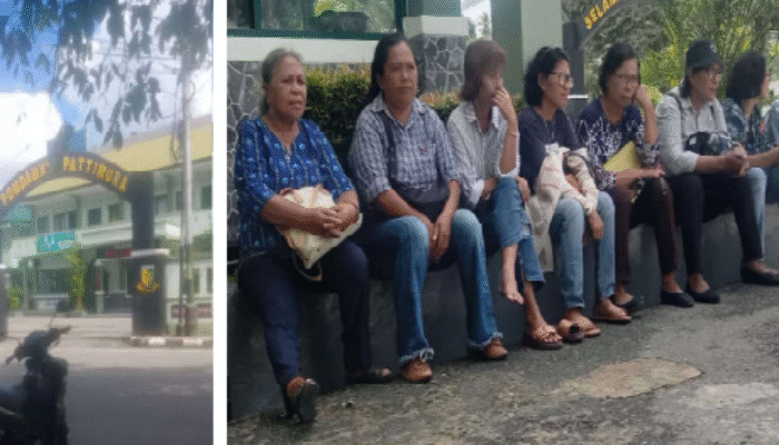 Warga OSM Desak Hentikan Dugaan Intimidasi, Datangi Pomdam dan DPRD Bawa Putusan Pengadilan