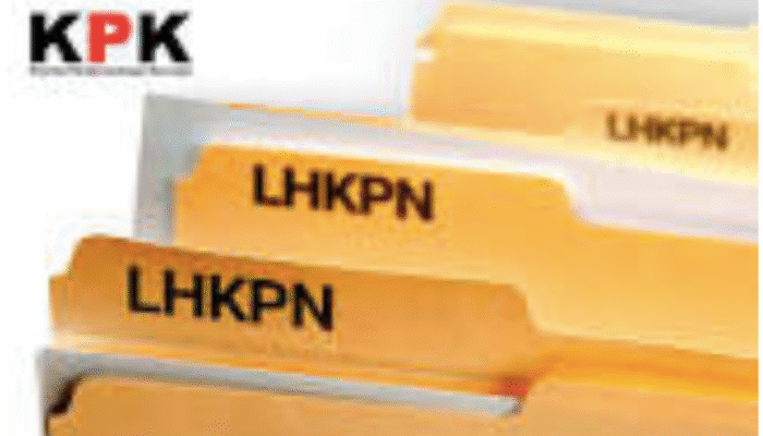 LHKPN Pejabat BPKAD Maluku Disorot, Data Emas dan  Honorarium Rp120 Juta Mengundang Tanya