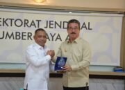 Ancaman Abrasi Kian Nyata, Gubernur HL Temui Dirjen SDA Bahas Penyelamatan Pesisir