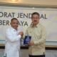 Ancaman Abrasi Kian Nyata, Gubernur HL Temui Dirjen SDA Bahas Penyelamatan Pesisir