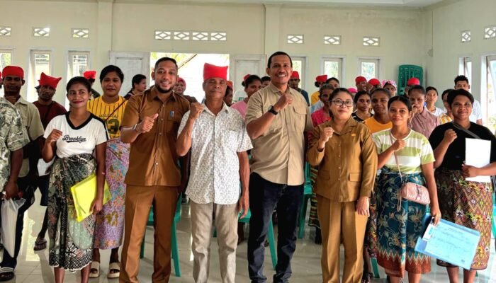 Dari Pedalaman Seram, Suku Nuaulu Akhirnya Diakui Negara Lewat KTP-Elektronik