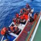 Gelombang Tinggi Lumpuhkan Kapal Pinisi, Basarnas Ambon Evakuasi 13 Korban