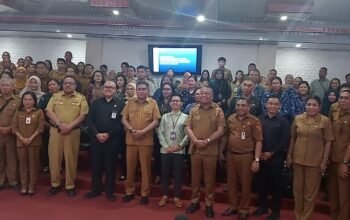 Pemkot Ambon Latih 650 Agen Digital: Bansos Tak Bisa Lagi Diubah-Ubah