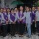 Optimalkan Layanan Ibu dan Anak, Lisa Wattimena Tinjau Posyandu Seruni