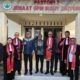 Wali Kota Resmikan Pastori GPM Bukit Zaitun