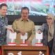 Gubernur Launching Portal Lawamena, Maluku Mulai Bangun Tata Kelola Berbasis Data