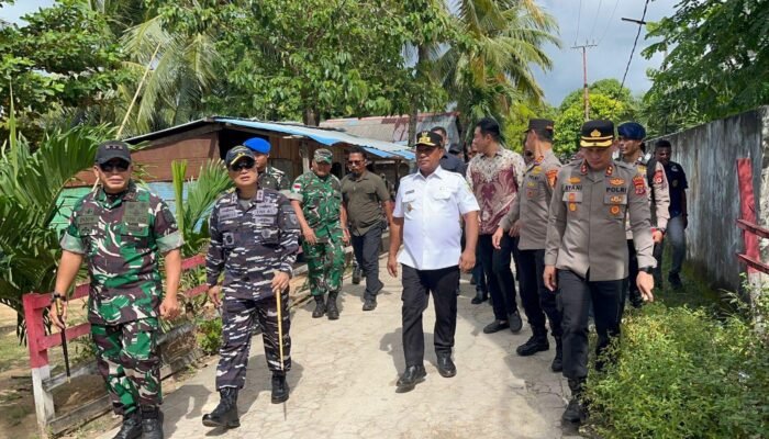 Menuju Babak Baru Energi Nasional, Forkopimda Tinjau Langsung Kawasan Masela