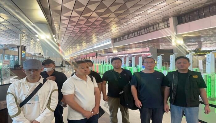 Misteri Deportasi 11 WNA China Sebelum Dijerat: Celah Penegakan Hukum di Kasus Gunung Botak
