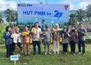 PNM Tanam 29.000 Pohon, Tebar Manfaat untuk Masyarakat