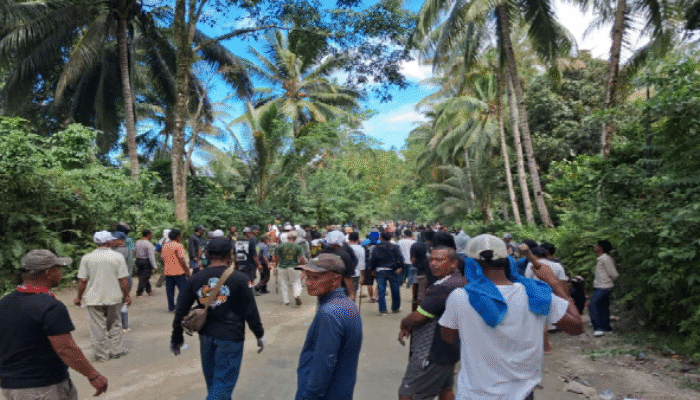 Huamual dalam Bayang-Bayang Konflik yang Tak Kunjung Usai