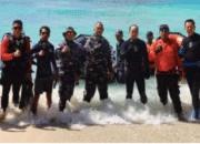Hari Laut Sedunia di Buru, TNI AL dan Wanadri Tanam Harapan untuk Ekosistem Laut