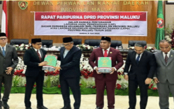 Meski WTP, BPK Soroti Potensi Kebocoran Pajak dan Penatausahaan Aset di Maluku
