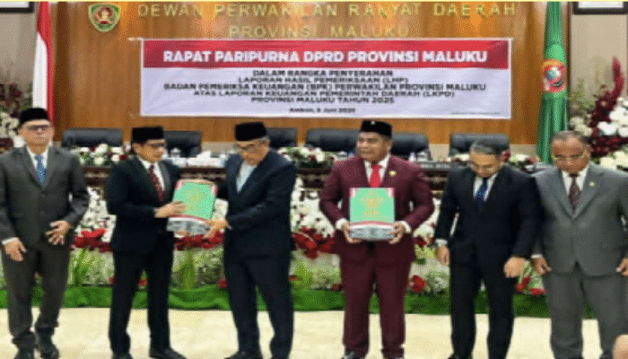 Meski WTP, BPK Soroti Potensi Kebocoran Pajak dan Penatausahaan Aset di Maluku