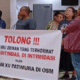 Warga OSM Mengadu ke DPRD Maluku, Desak Kodam XV/Pattimura Hentikan Aktivitas