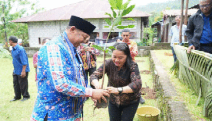 Kemenag Maluku Gandeng Gereja Katolik Bangun Gerakan Ekologis Lintas Iman