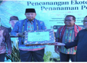 Kemenag Maluku Hadir di Wilayah Pastoral Pinggiran, Serahkan Alat Misa dan Perkuat Pelayanan Umat