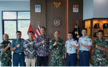 Kodaeral IX dan Itjen Kemhan Perkuat Pengawasan Hak Prajurit melalui Audit Asabri