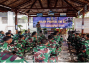 TNI AL Perkuat Kapasitas Prajurit, Personel Satrol Kodaeral IX Dibekali Regulasi Baru Penegakan Hukum Laut