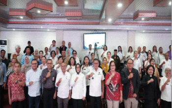Atasi Sampah Plastik, Pemkot Ambon Luncurkan Program Inovasi Berbasis Masyarakat